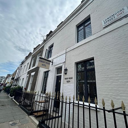 Romany House Hotel London Ngoại thất bức ảnh