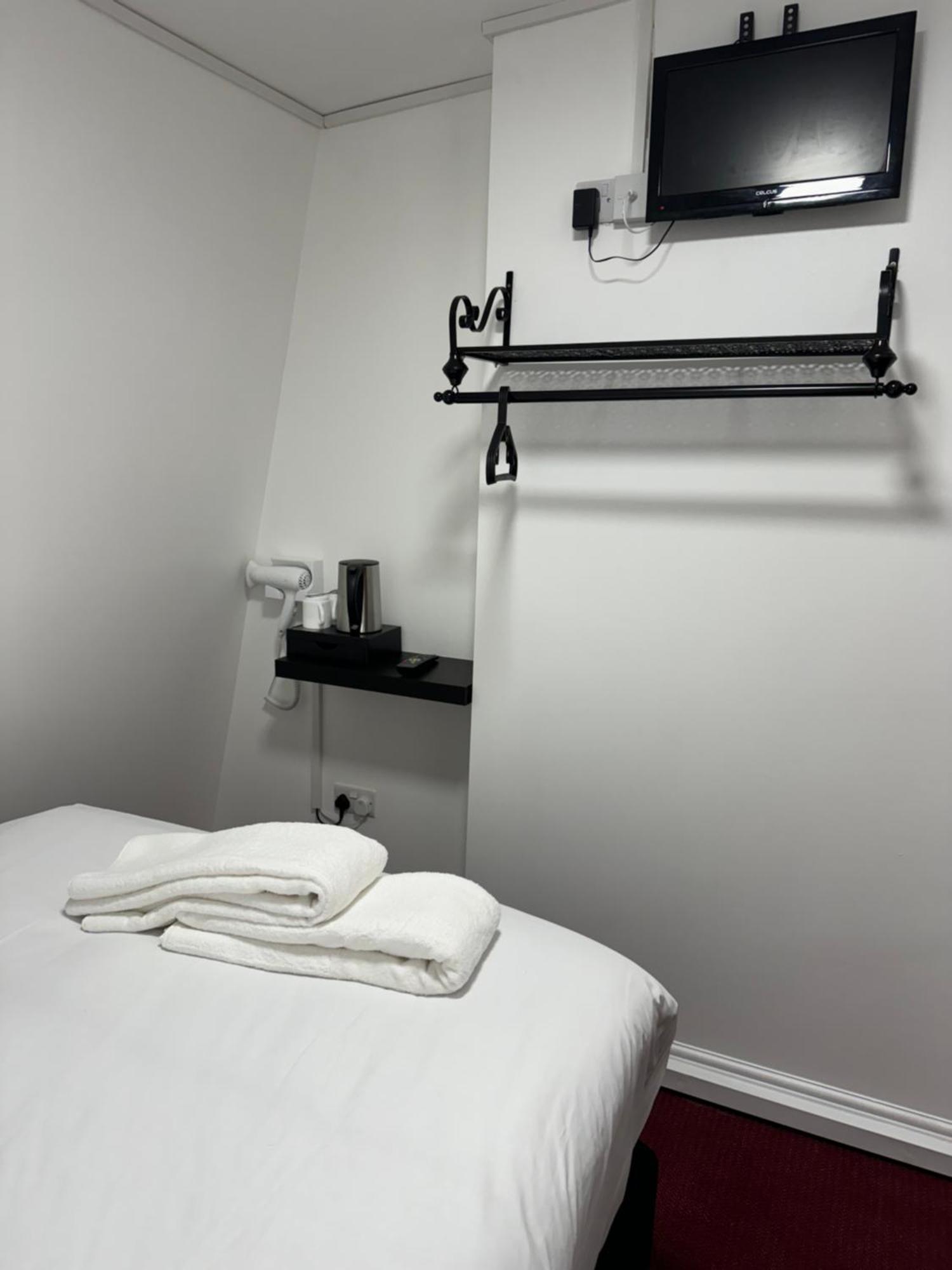 Romany House Hotel London Ngoại thất bức ảnh