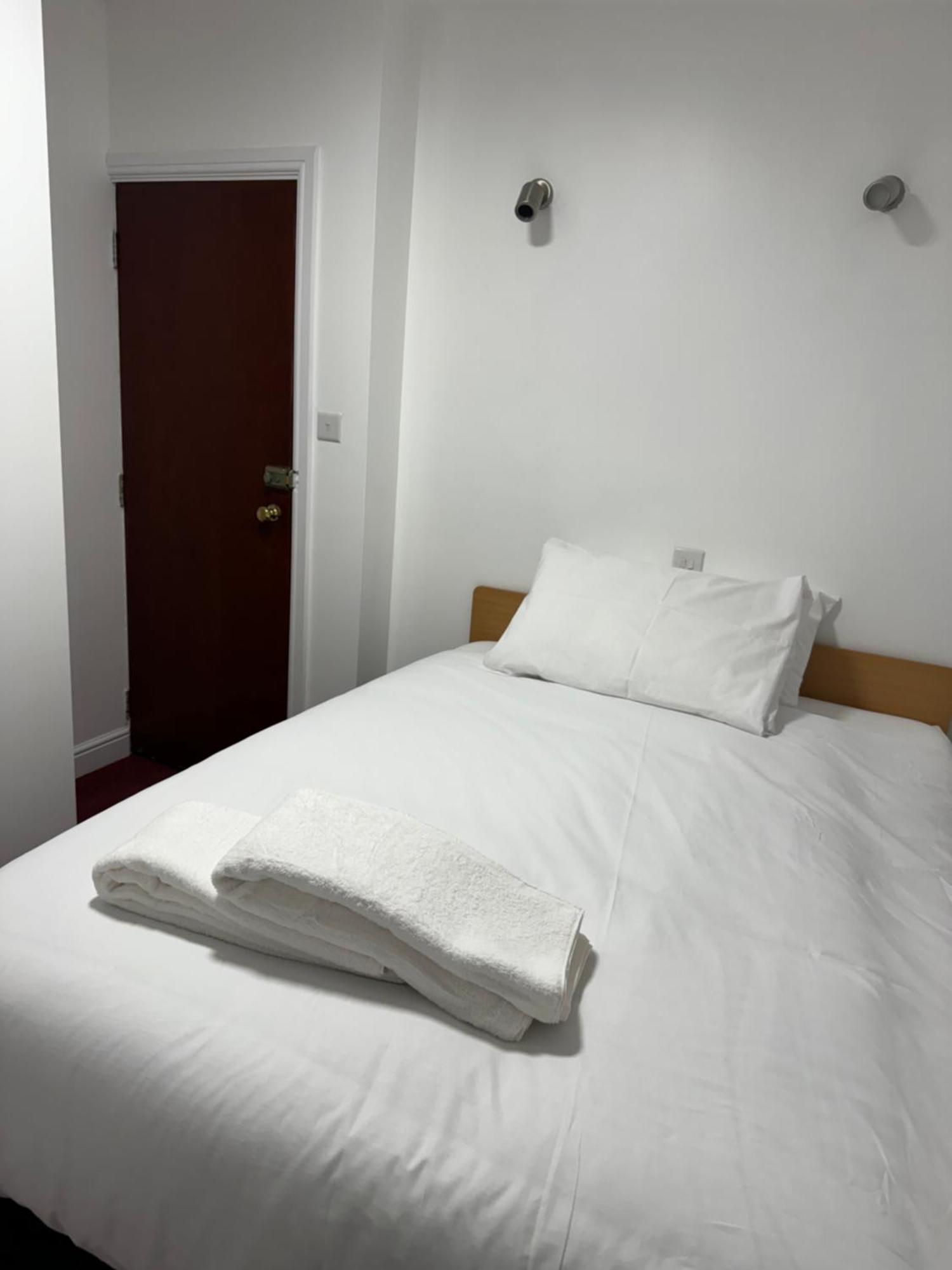Romany House Hotel London Ngoại thất bức ảnh