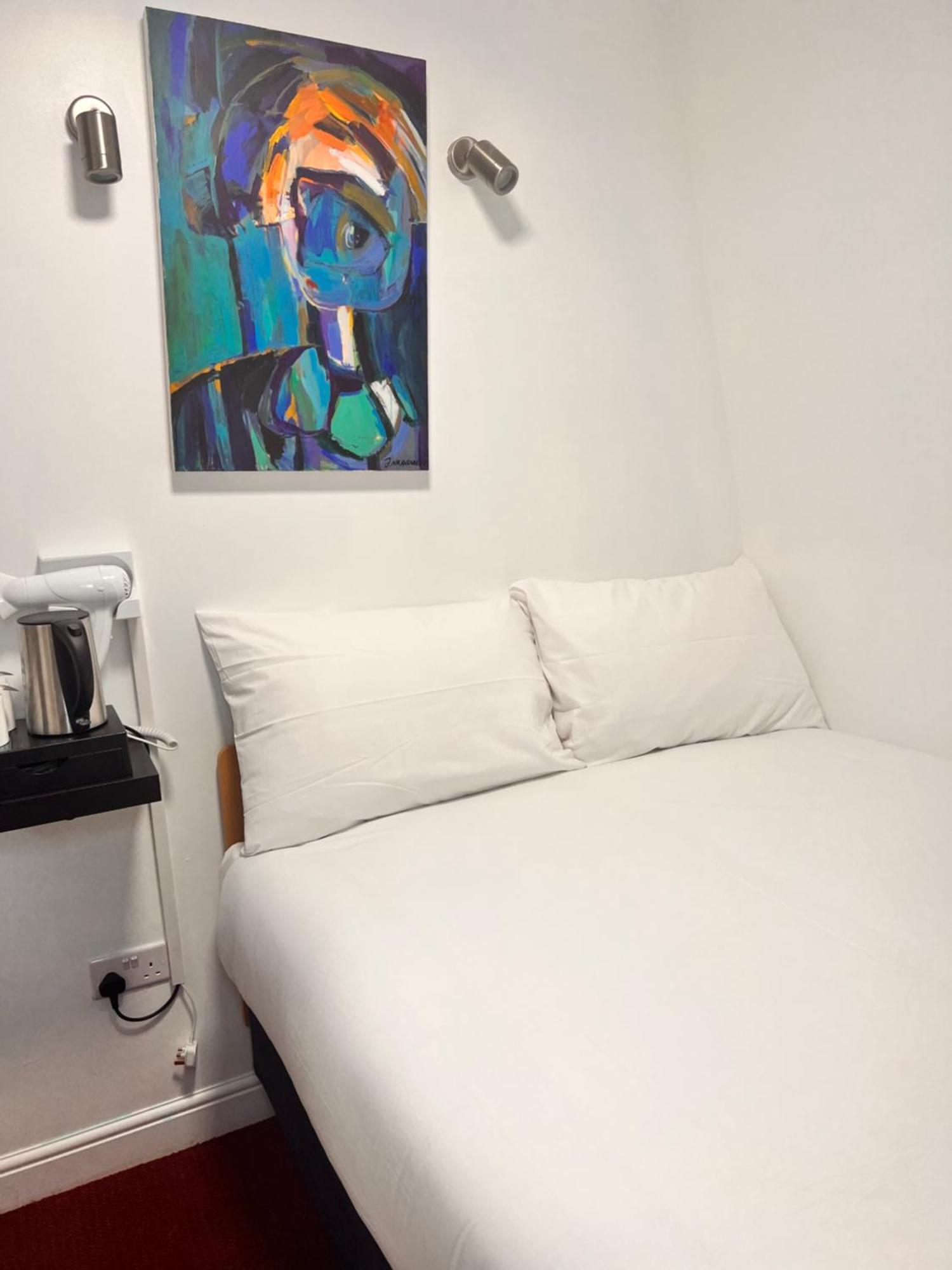 Romany House Hotel London Ngoại thất bức ảnh