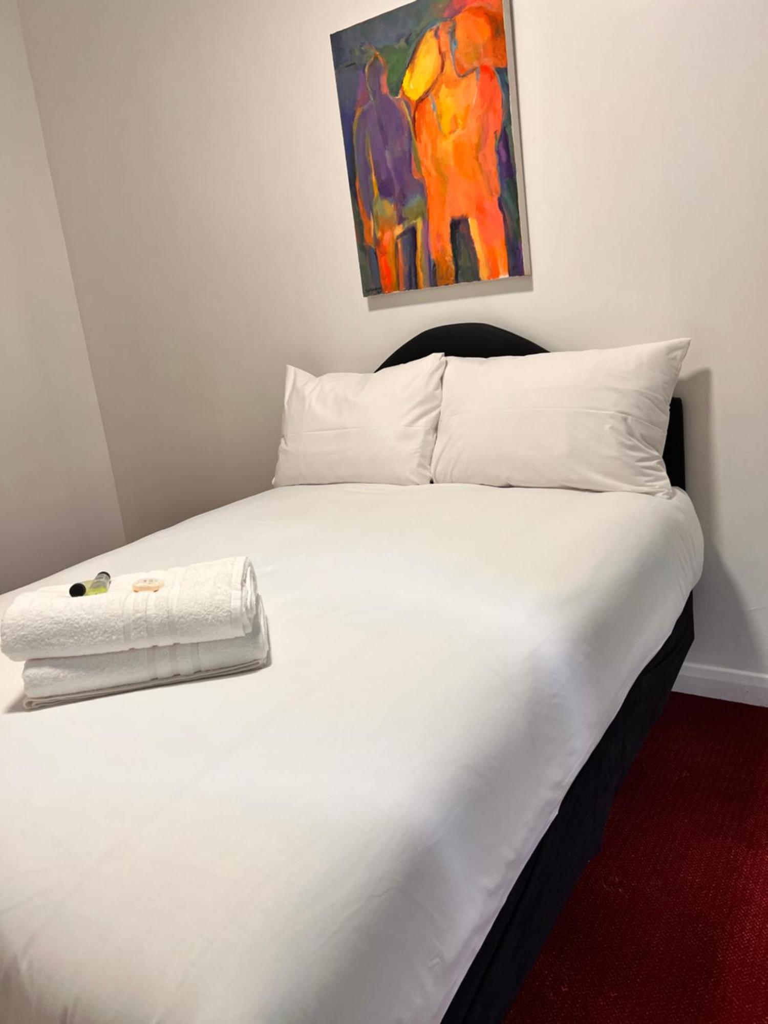 Romany House Hotel London Ngoại thất bức ảnh
