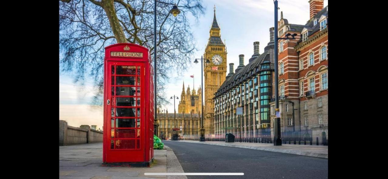 Romany House Hotel London Ngoại thất bức ảnh