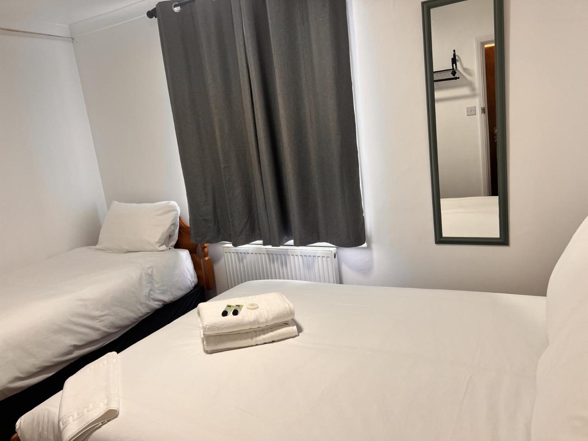 Romany House Hotel London Ngoại thất bức ảnh
